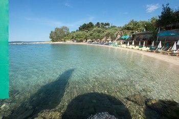 Plataria Beach Hotel Sivota  Exterior photo